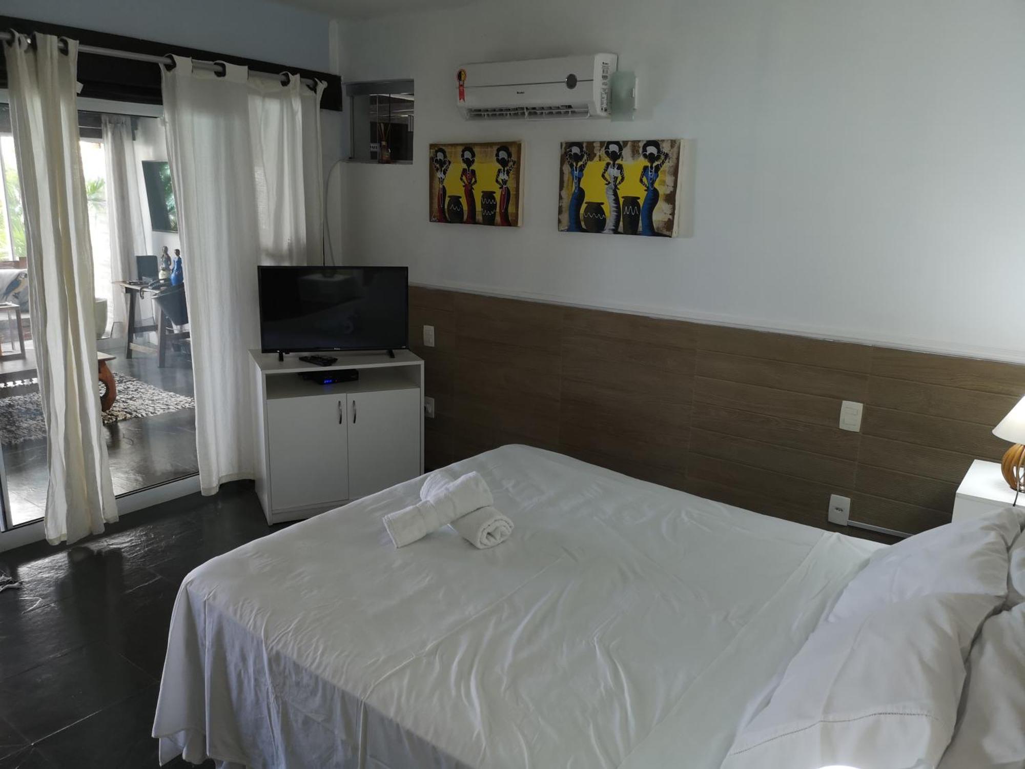 Coco Beach Apart 3A Natal Exteriér fotografie