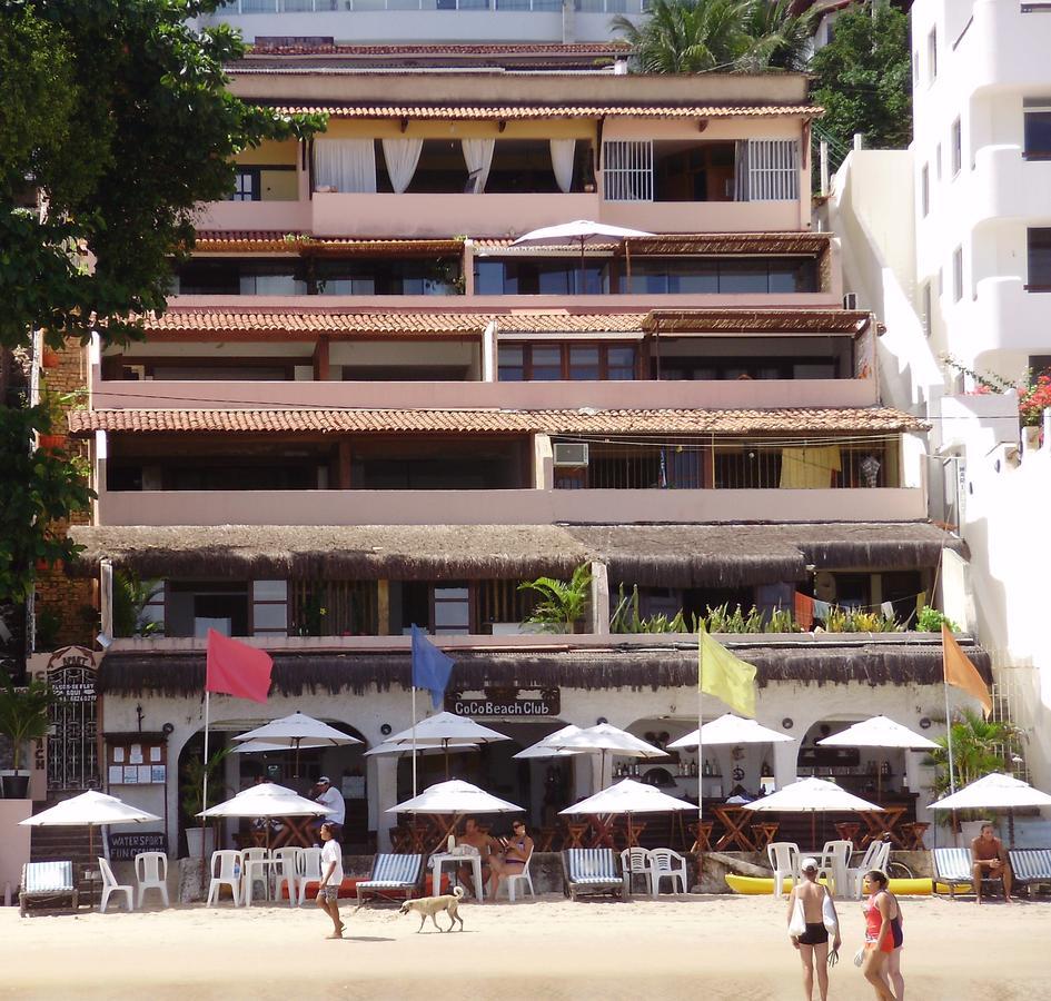 Coco Beach Apart 3A Natal Exteriér fotografie